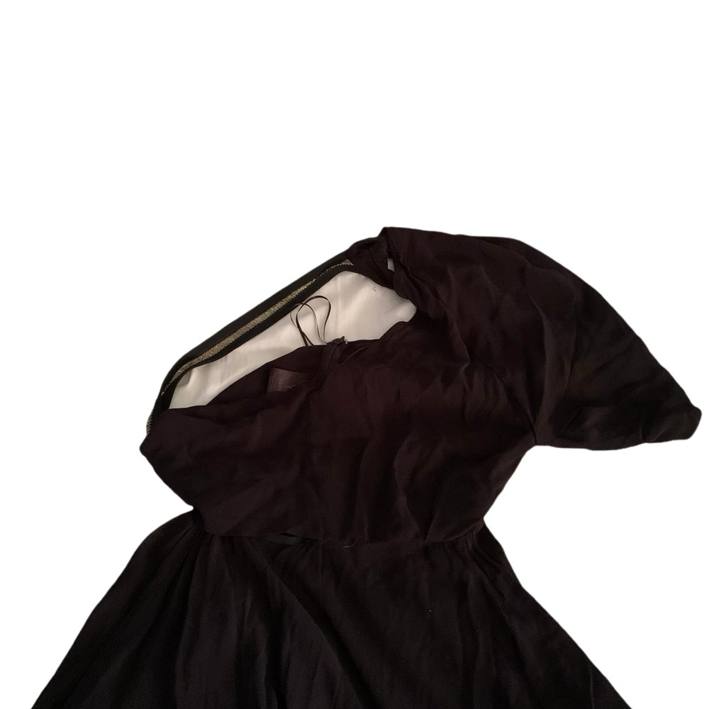 IRFÉ BLACK DRESS